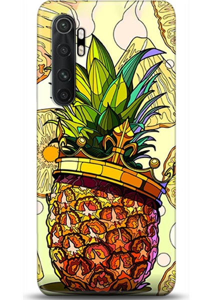 Xiaomi Mi Note 10 Lite Kılıf Hd Baskılı Kılıf - Followed Institution 0571