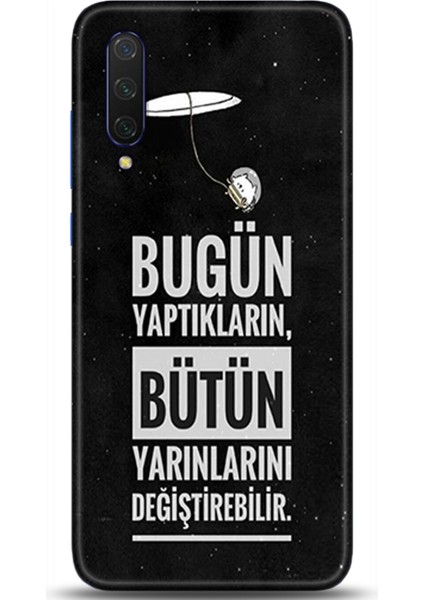 Xiaomi Mi 9 Se Kılıf Hd Baskılı Kılıf - Followed Institution 0038