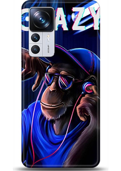 Xiaomi Mi 12T Pro Kılıf Hd Baskılı Kılıf - Followed Institution 0193