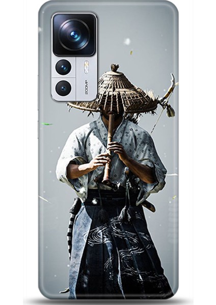 Xiaomi Mi 12T Pro Kılıf Hd Baskılı Kılıf - Followed Institution 0361