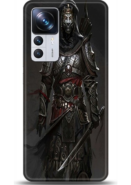 Xiaomi Mi 12T Pro Kılıf Hd Baskılı Kılıf - Followed Institution 0363