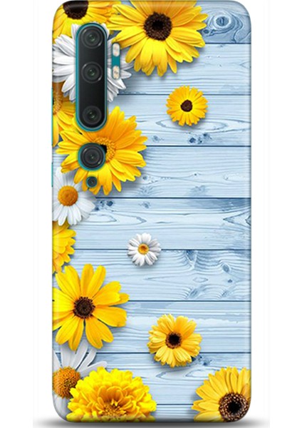 Xiaomi Mi Note 10 Pro Kılıf Hd Baskılı Kılıf - Followed Institution 0482