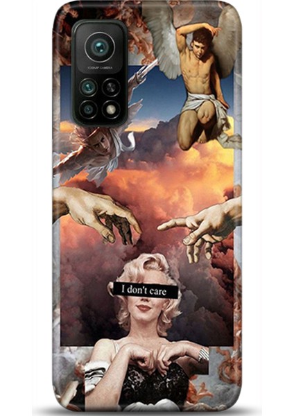 Xiaomi Mi 10T Pro Kılıf Hd Baskılı Kılıf - Followed Institution 0324