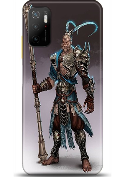 Xiaomi Poco M3 Pro Kılıf Hd Baskılı Kılıf - Followed Institution 0344