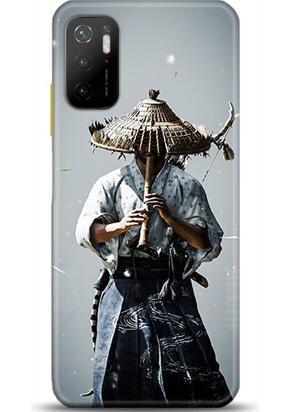 Xiaomi Poco M3 Pro Kılıf Hd Baskılı Kılıf - Followed Institution 0361