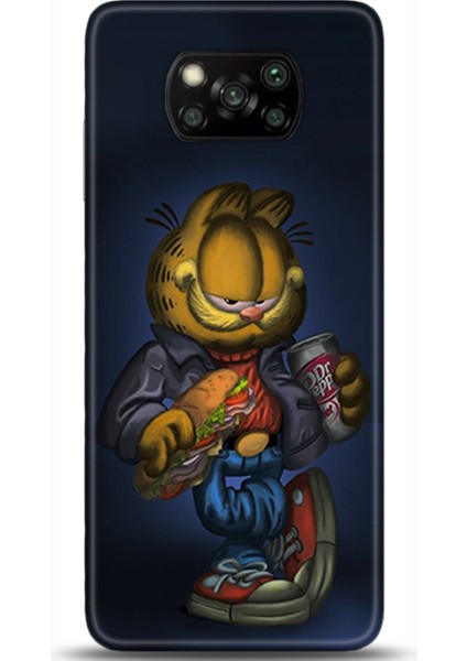 Xiaomi Poco X3 Pro Kılıf Hd Baskılı Kılıf - Followed Institution 0110