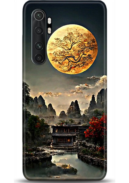 Xiaomi Mi Note 10 Lite Kılıf Hd Baskılı Kılıf - Followed Institution 0411