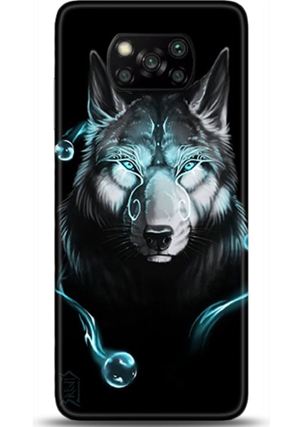 Xiaomi Poco X3 Pro Kılıf Hd Baskılı Kılıf - Followed Institution 0159