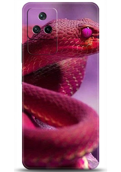 Xiaomi Poco F4 Kılıf Hd Baskılı Kılıf - Followed Institution 0362