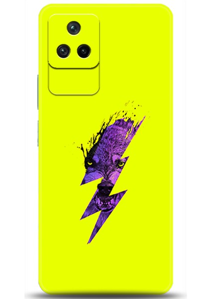 Xiaomi Poco F4 Kılıf Hd Baskılı Kılıf - Followed Institution 0497