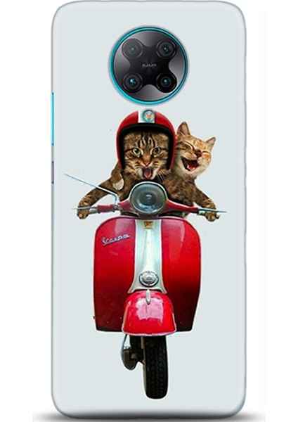 Xiaomi Poco F2 Pro Kılıf Hd Baskılı Kılıf - Followed Institution 0357