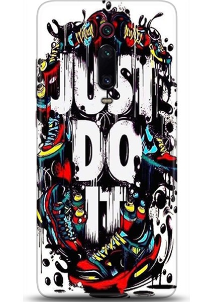 Xiaomi Mi 9t Pro Kılıf Hd Baskılı Kılıf - Followed Institution 0007