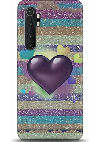 Xiaomi Mi Note 10 Lite Kılıf Hd Baskılı Kılıf - Followed Institution 0696