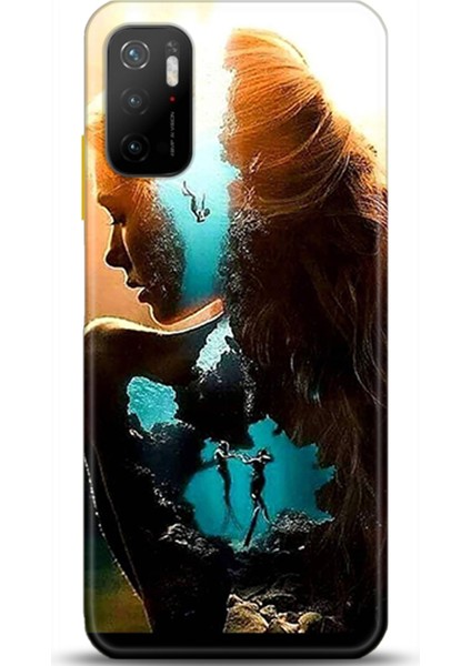 Xiaomi Poco M3 Pro Kılıf Hd Baskılı Kılıf - Followed Institution 0377