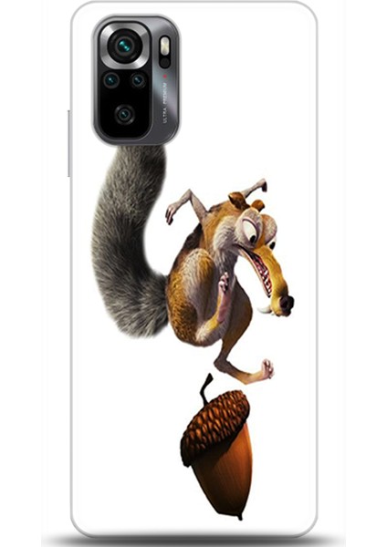 Xiaomi Poco M5S Kılıf Hd Baskılı Kılıf - Followed Institution 0099