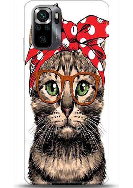 Xiaomi Poco M5S Kılıf Hd Baskılı Kılıf - Followed Institution 0325