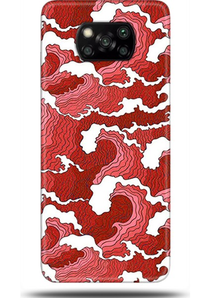 Xiaomi Poco X3 Pro Kılıf Hd Baskılı Kılıf - Followed Institution 0249