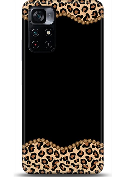 Xiaomi Poco M4 Pro 5g Kılıf Hd Baskılı Kılıf - Followed Institution 0698