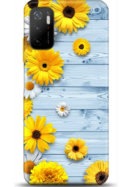 Xiaomi Poco M3 Pro Kılıf Hd Baskılı Kılıf - Followed Institution 0482