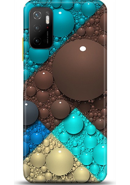 Xiaomi Poco M3 Pro Kılıf Hd Baskılı Kılıf - Followed Institution 0486