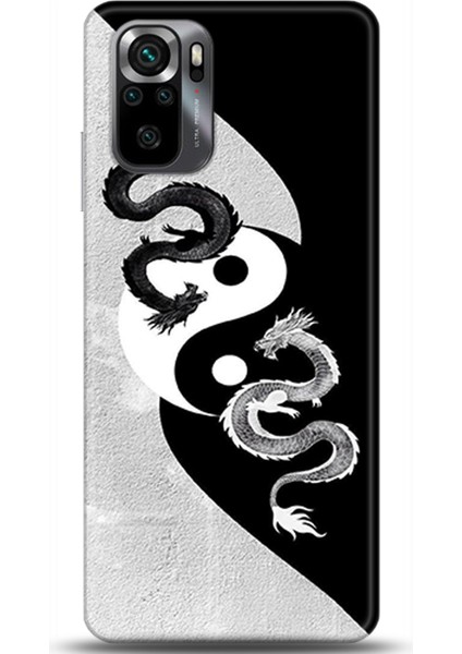 Xiaomi Poco M5S Kılıf Hd Baskılı Kılıf - Followed Institution 0341