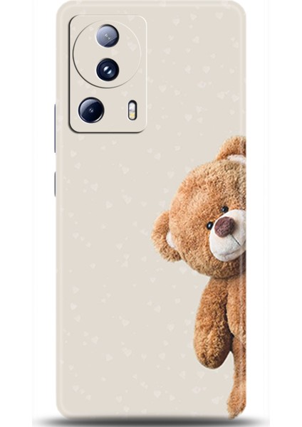 Xiaomi Mi 13 Lite Kılıf Hd Baskılı Kılıf - Followed Institution 0005