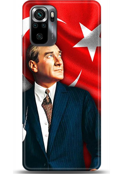 Xiaomi Poco M5S Kılıf Hd Baskılı Kılıf - Followed Institution 0018