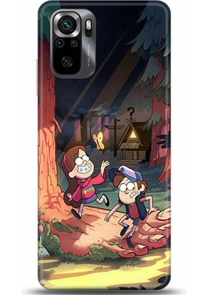Xiaomi Poco M5S Kılıf Hd Baskılı Kılıf - Followed Institution 0072