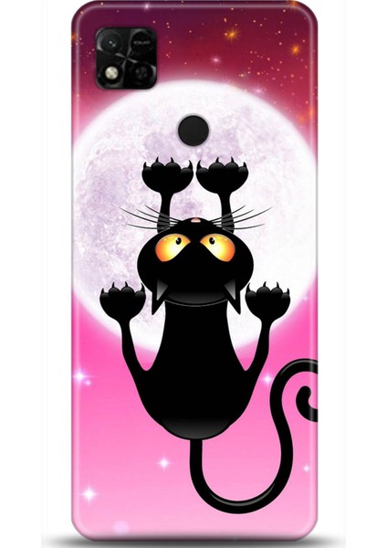 Xiaomi Redmi 10A Kılıf Hd Baskılı Kılıf - Followed Institution 0615