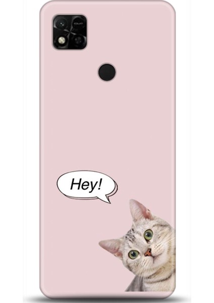 Xiaomi Redmi 10A Kılıf Hd Baskılı Kılıf - Followed Institution 0647