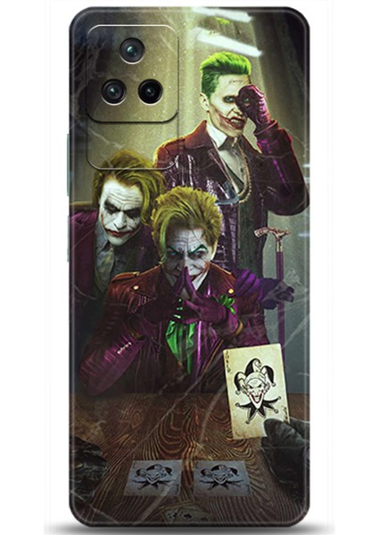 Xiaomi Poco F4 Kılıf Hd Baskılı Kılıf - Followed Institution 0508