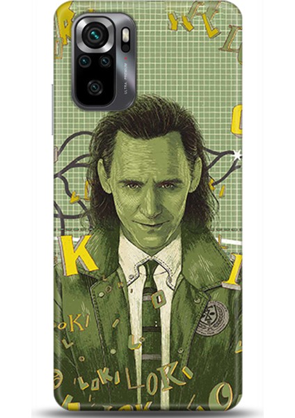Xiaomi Poco M5S Kılıf Hd Baskılı Kılıf - Followed Institution 0506