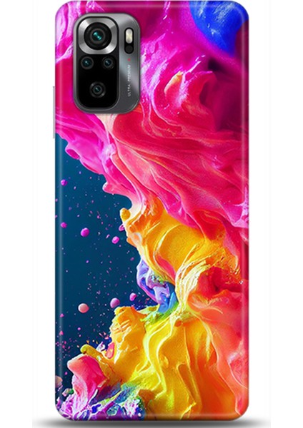 Xiaomi Poco M5S Kılıf Hd Baskılı Kılıf - Followed Institution 0599