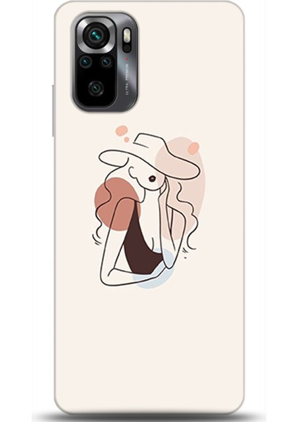 Xiaomi Poco M5S Kılıf Hd Baskılı Kılıf - Followed Institution 0380