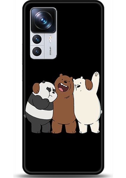 Xiaomi Mi 12T Pro Kılıf Hd Baskılı Kılıf - Followed Institution 0540