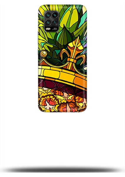 Xiaomi Mi 10 Lite Kılıf Hd Baskılı Kılıf - Followed Institution 0571