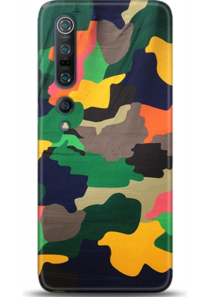 Xiaomi Mi 10 Pro Kılıf Hd Baskılı Kılıf - Followed Institution 0065