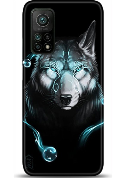 Xiaomi Mi 10T Pro Kılıf Hd Baskılı Kılıf - Followed Institution 0159