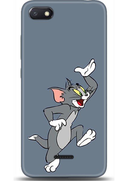 Xiaomi Redmi 6A Kılıf Hd Baskılı Kılıf - Followed Institution 0281