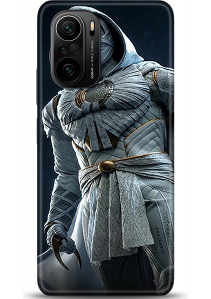 Xiaomi Poco F3 Kılıf Hd Baskılı Kılıf - Followed Institution 0331