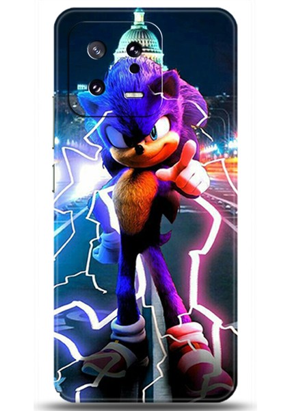 Xiaomi Mi 13 Kılıf Hd Baskılı Kılıf - Followed Institution 0166