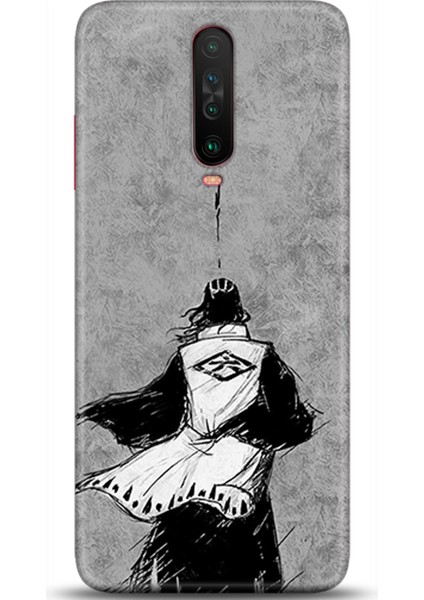 Xiaomi Poco X2 Kılıf Hd Baskılı Kılıf - Followed Institution 0182