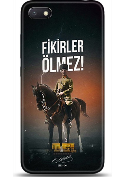 Xiaomi Redmi 6A Kılıf Hd Baskılı Kılıf - Followed Institution 0514