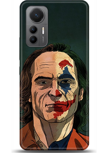 Xiaomi Mi 12 Lite Kılıf Hd Baskılı Kılıf - Followed Institution 0441