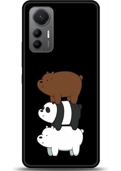 Xiaomi Mi 12 Lite Kılıf Hd Baskılı Kılıf - Followed Institution 0518