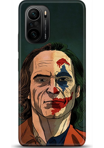 Xiaomi Poco F3 Kılıf Hd Baskılı Kılıf - Followed Institution 0441
