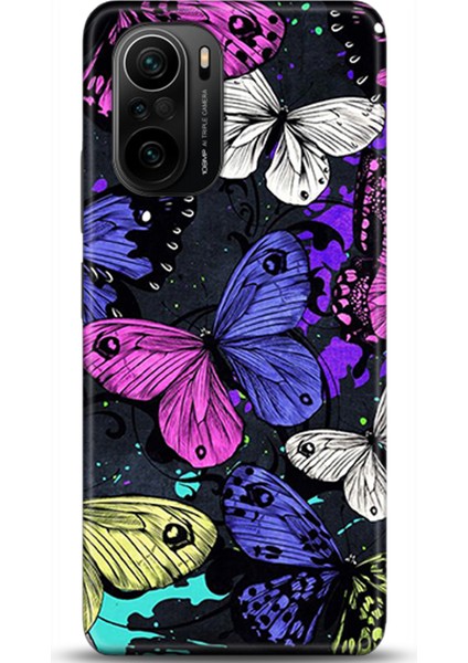Xiaomi Poco F3 Kılıf Hd Baskılı Kılıf - Followed Institution 0463