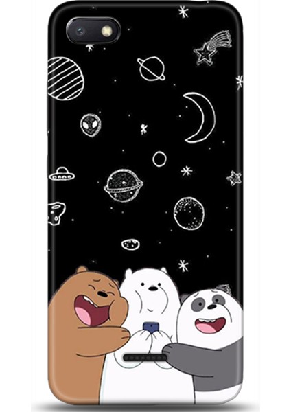 Xiaomi Redmi 6A Kılıf Hd Baskılı Kılıf - Followed Institution 0042
