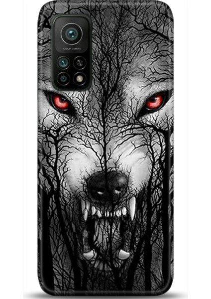 Xiaomi Mi 10T Pro Kılıf Hd Baskılı Kılıf - Followed Institution 0386