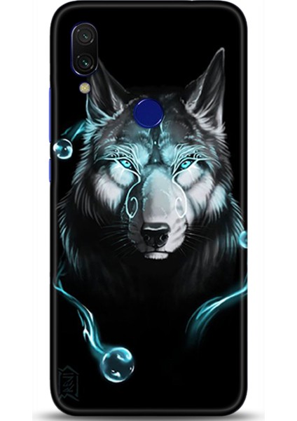 Xiaomi Redmi 7 Kılıf Hd Baskılı Kılıf - Followed Institution 0159